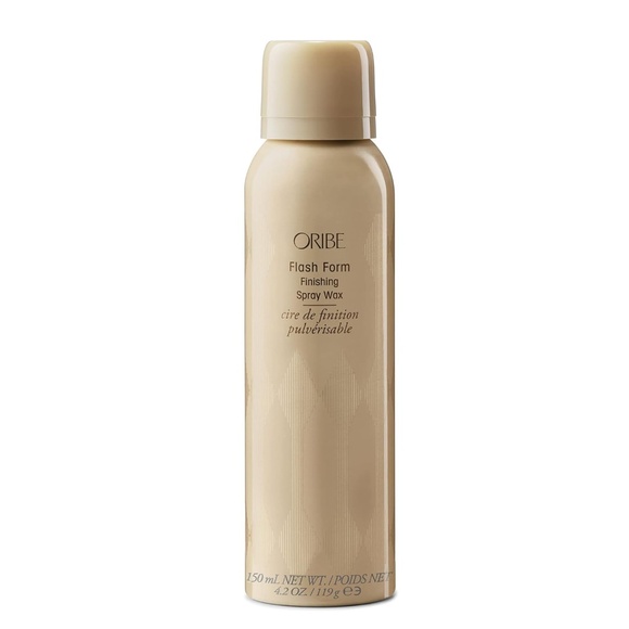 Oribe 2 Piece Hair Set: Flash Form Finishing Spray Wax , Dry Texturizing Spray - Picture 1 of 4